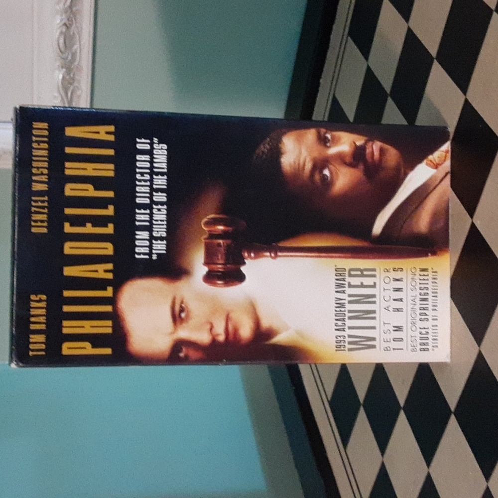 Philadelphia 1993 ‧ Drama/Trial drama ‧ 2h 6m